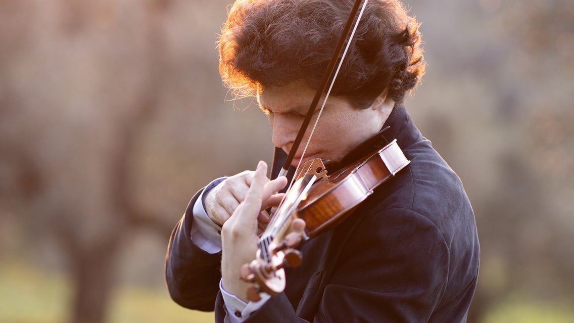 Sacramento Philharmonic and Opera - Beethoven, Brahms and Hadelich