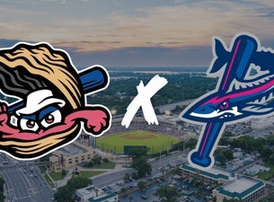 Biloxi Shuckers vs. Pensacola Blue Wahoos — Keesler Federal Park