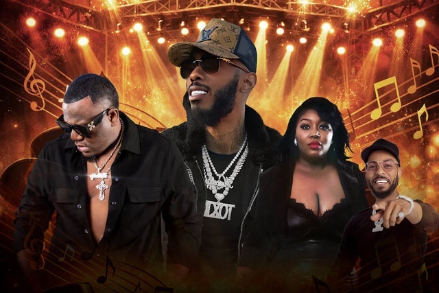 Southern Soul Rising Stars