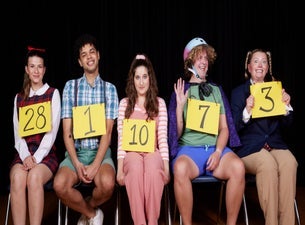 Image of The 25th Annual Putnam County Spelling Bee