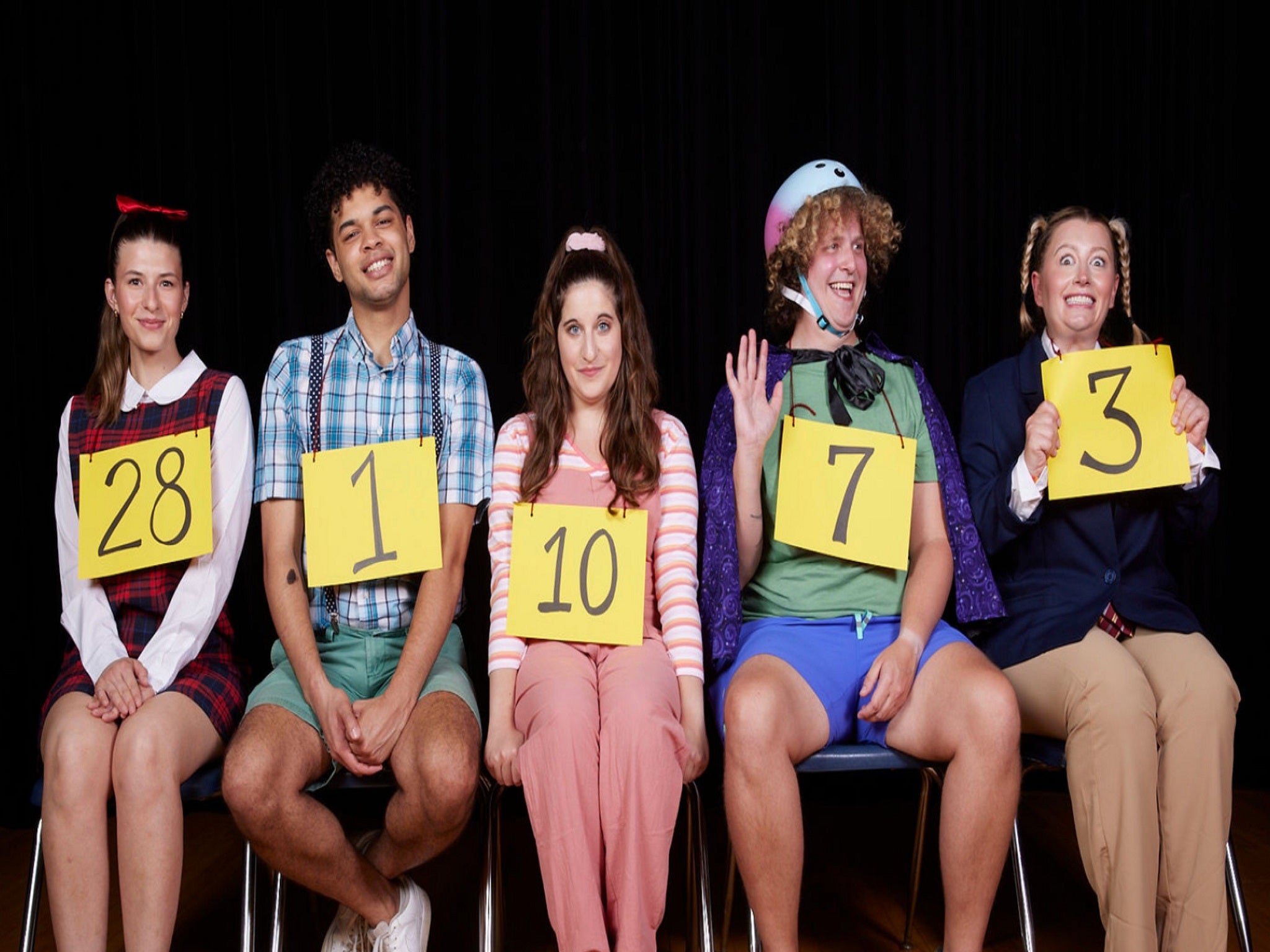 The 25th Annual Putnam County Spelling Bee