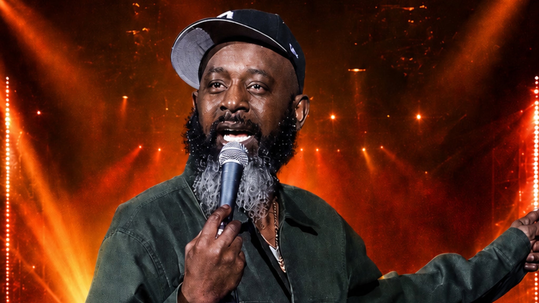 Karlous Miller at Center Stage Theater, atlanta