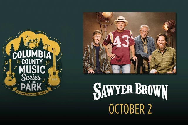 Preventas de sawyer brown: los miembros usan estos c&oacute;digos al comprar entradas en preventa