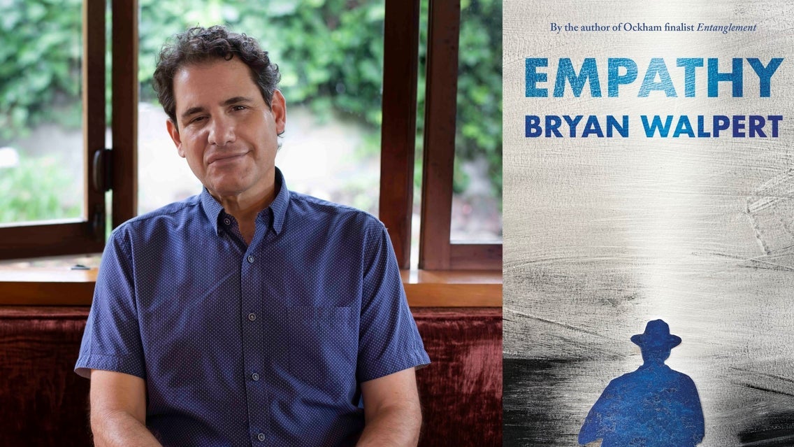 131. Bryan Walpert: Digging Sideways into Character