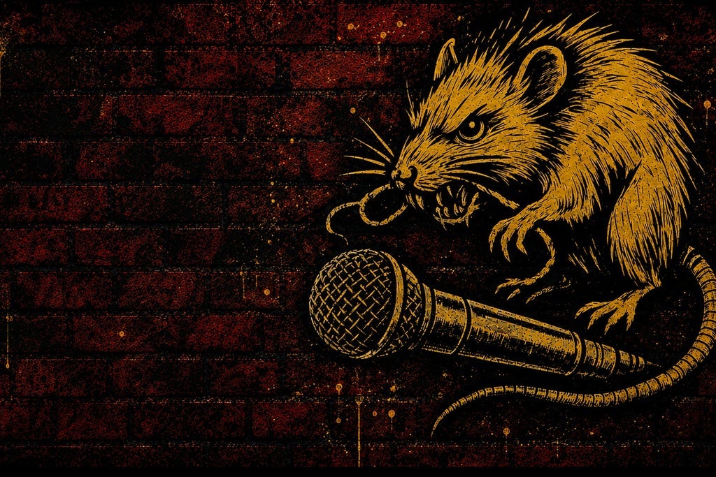 Filthy Pop-Up Comedy Show