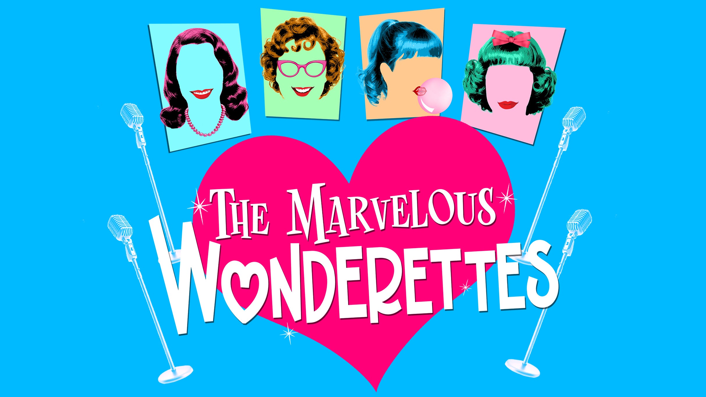 The Marvelous Wonderettes at Westwego Perf Arts Theatre