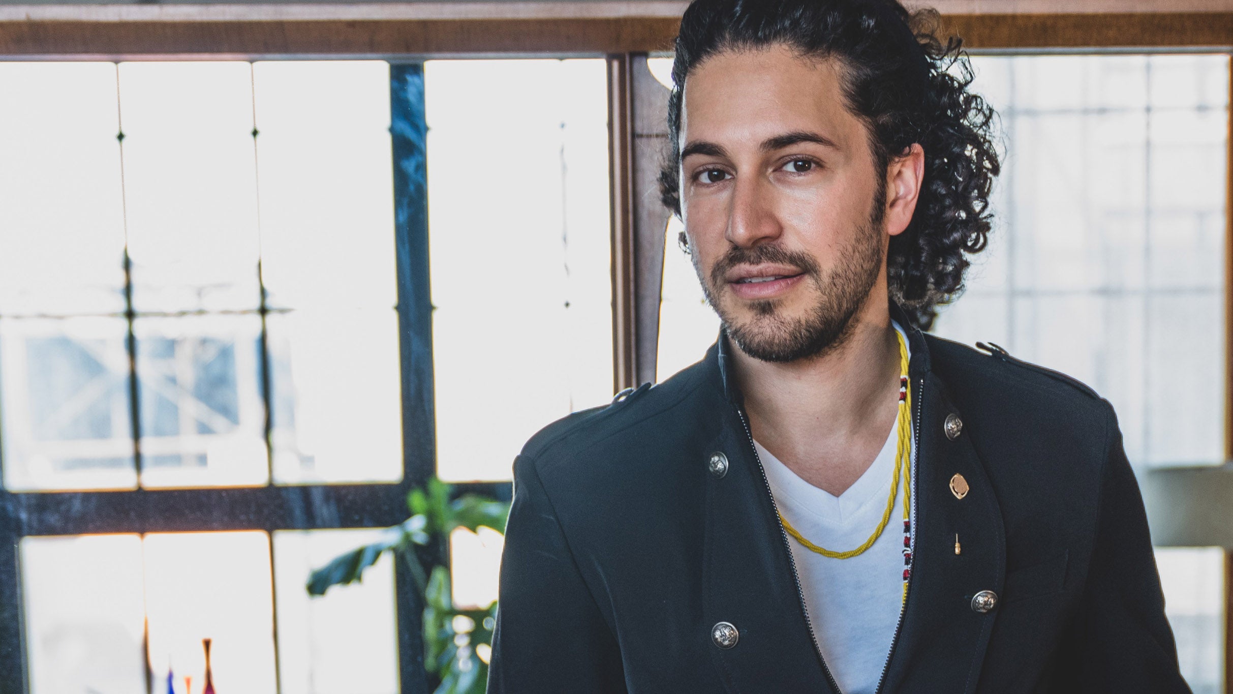 Gold Coast Jazz: Emmet Cohen Trio concert image