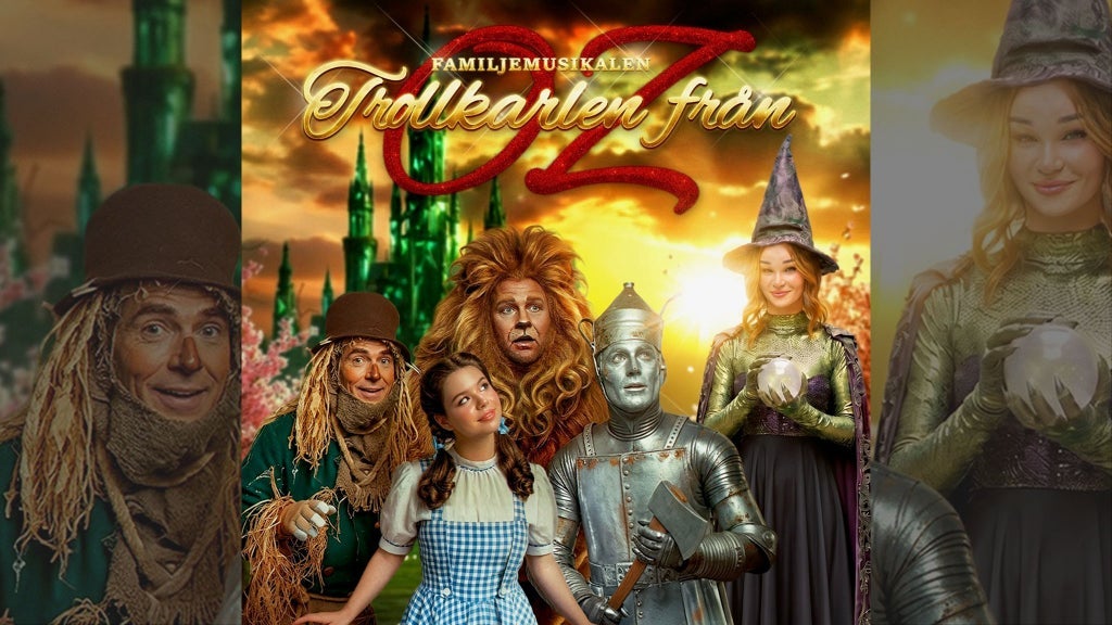 Trollkarlen från Oz