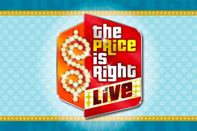 The Price Is Right Live - 7PM Stage Show in Rohnert Park promotional photo for Graton Social presale tickets offer