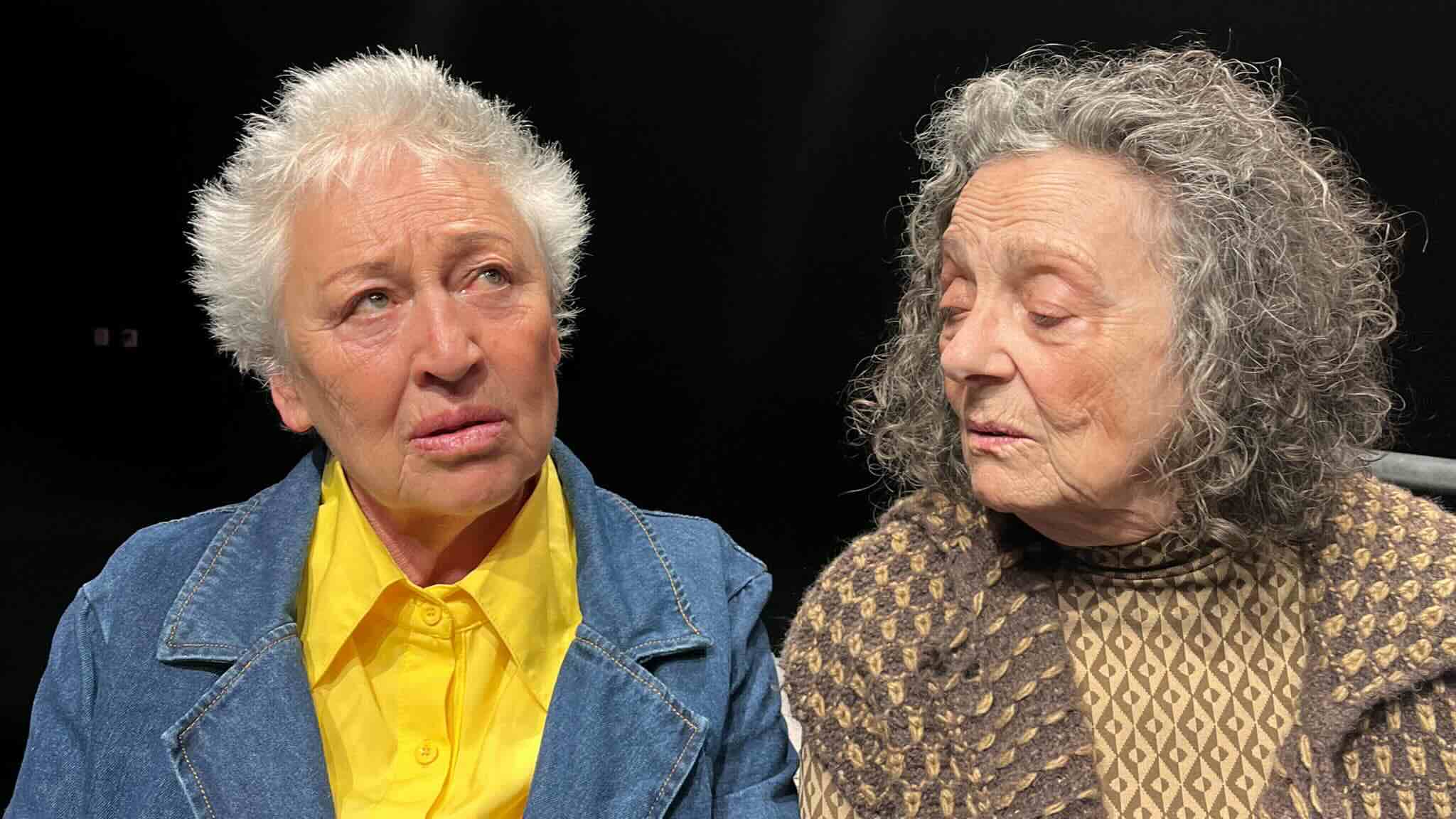 Theater Lilith: FLÜGEL AM FUSS