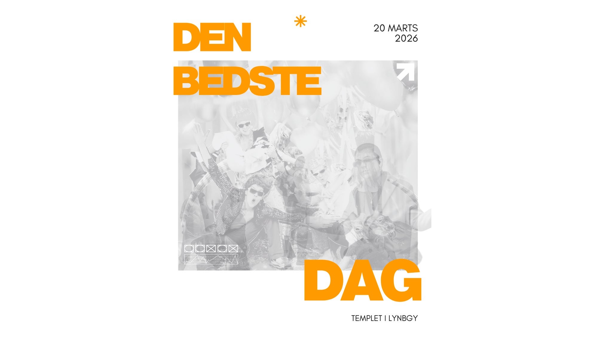 DEN BEDSTE DAG – 2026-03-20