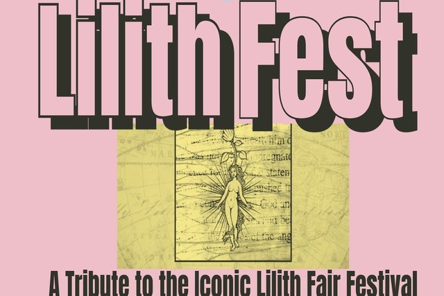 Lilith Fest: A Tribute to Lilith Fair