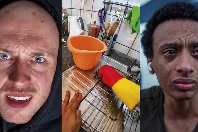 Ticket Reselling MYKE - Hacking the Manosphere