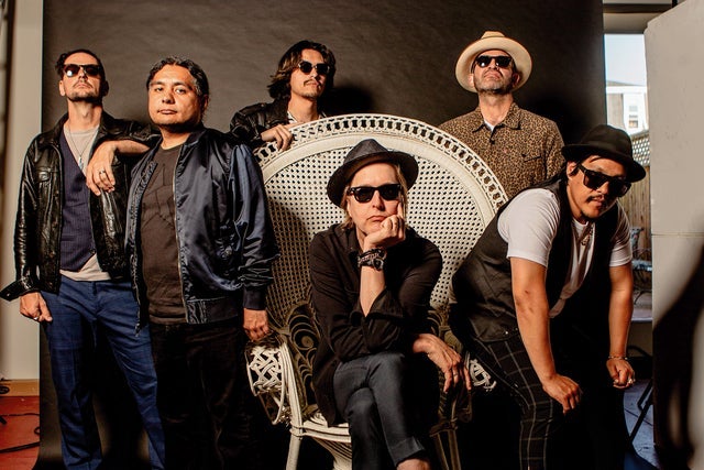 Chuck Prophet & His Cumbia Shoes presales in Charlottesville