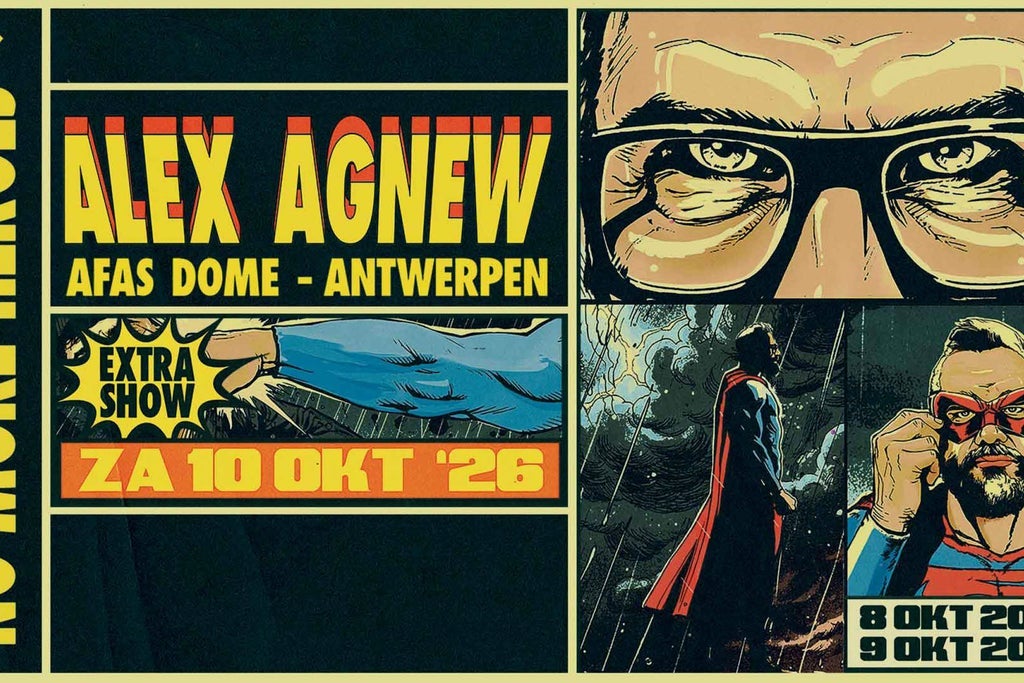 Alex Agnew - 'No More Heroes'