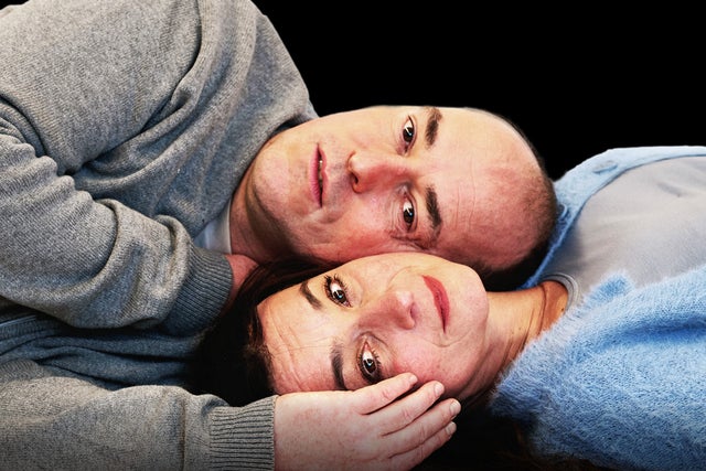 Constellations show poster