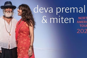 Deva Premal And Miten Live In Concert: Singing Our Prayers