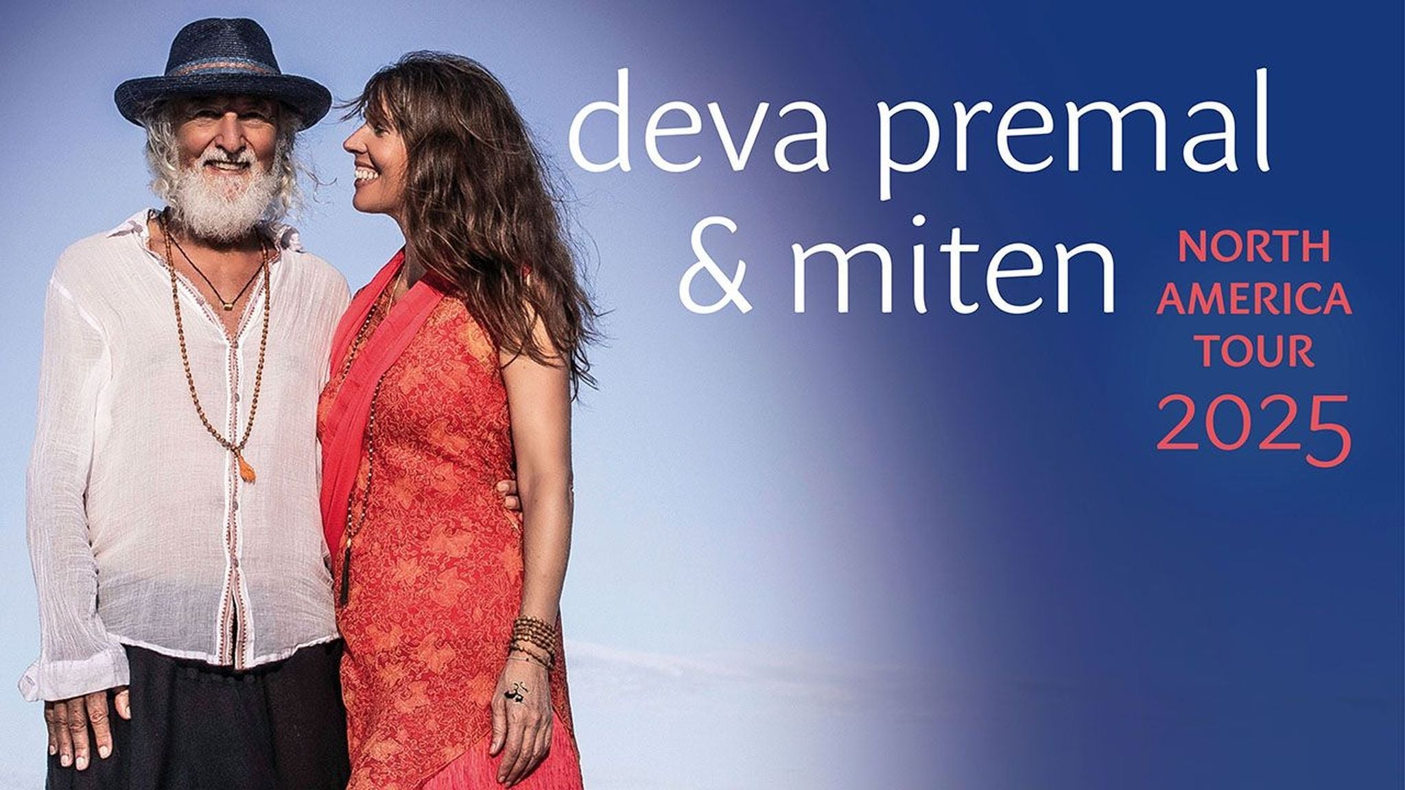 Deva Premal And Miten Live In Concert: Singing Our Prayers 