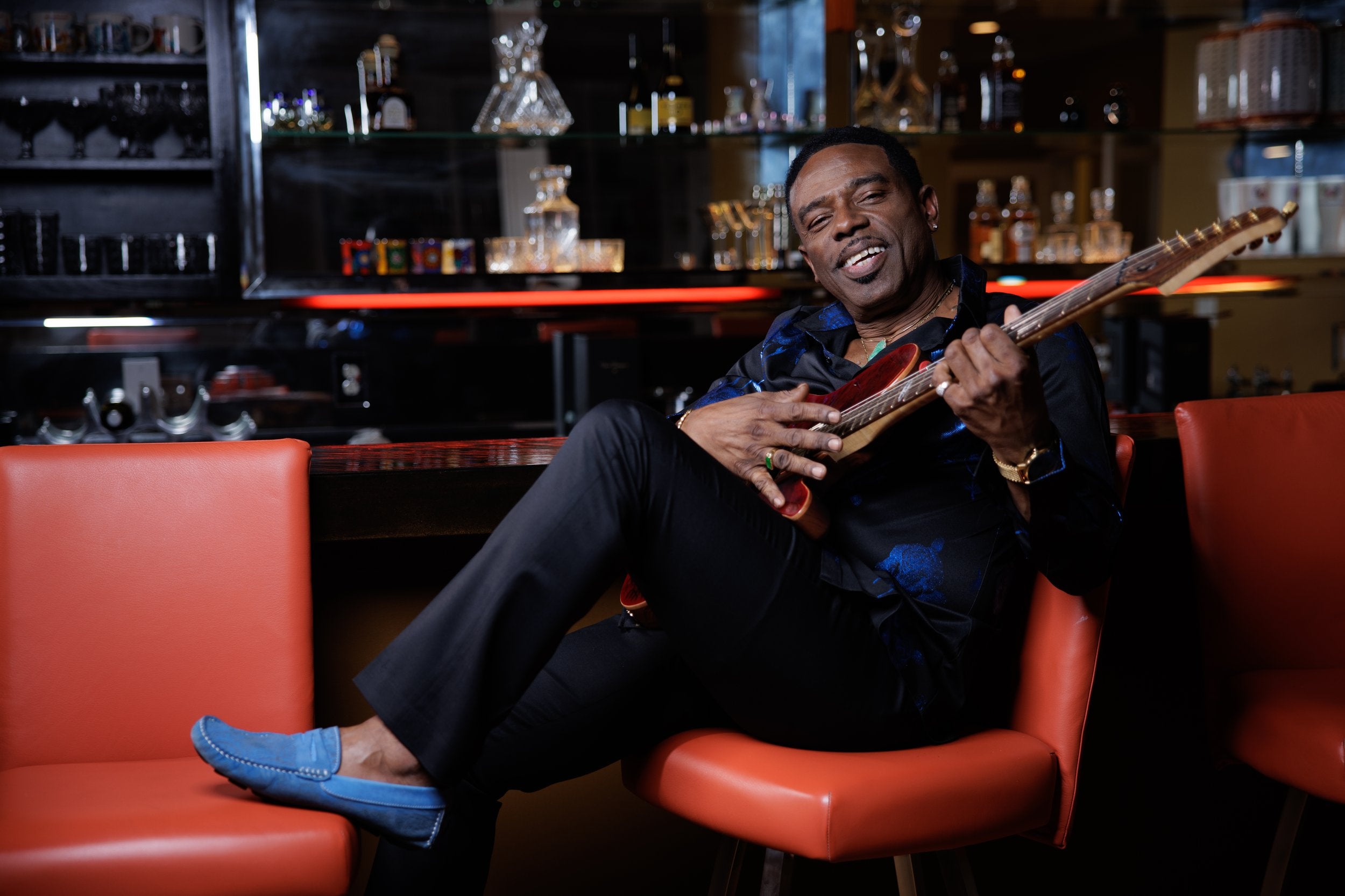 Norman Brown at New Orleans Jazz Market – New Orleans, LA