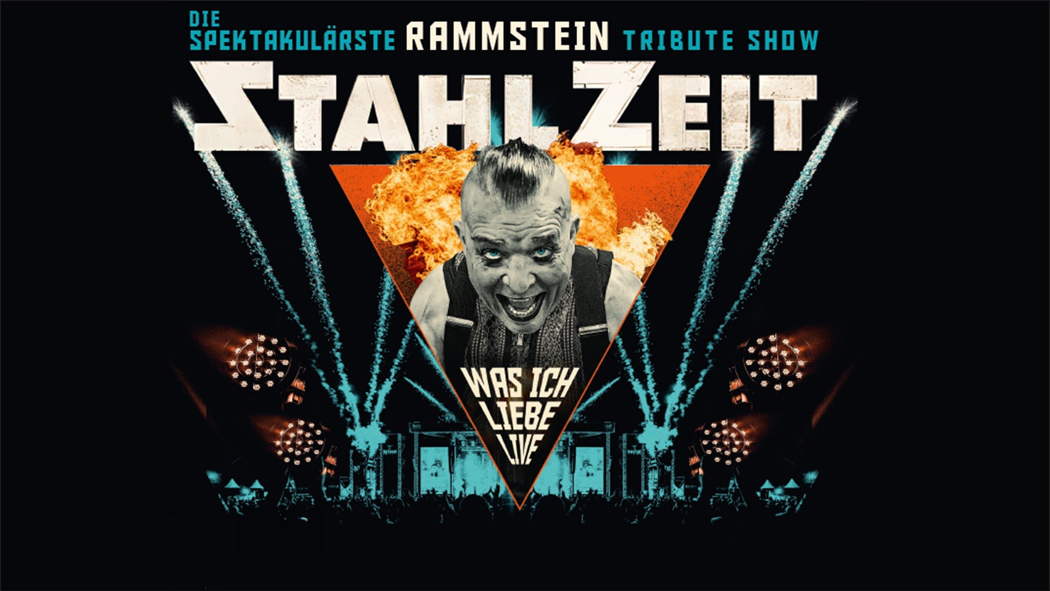Stahlzeit (Rammstein Tribute Band) live