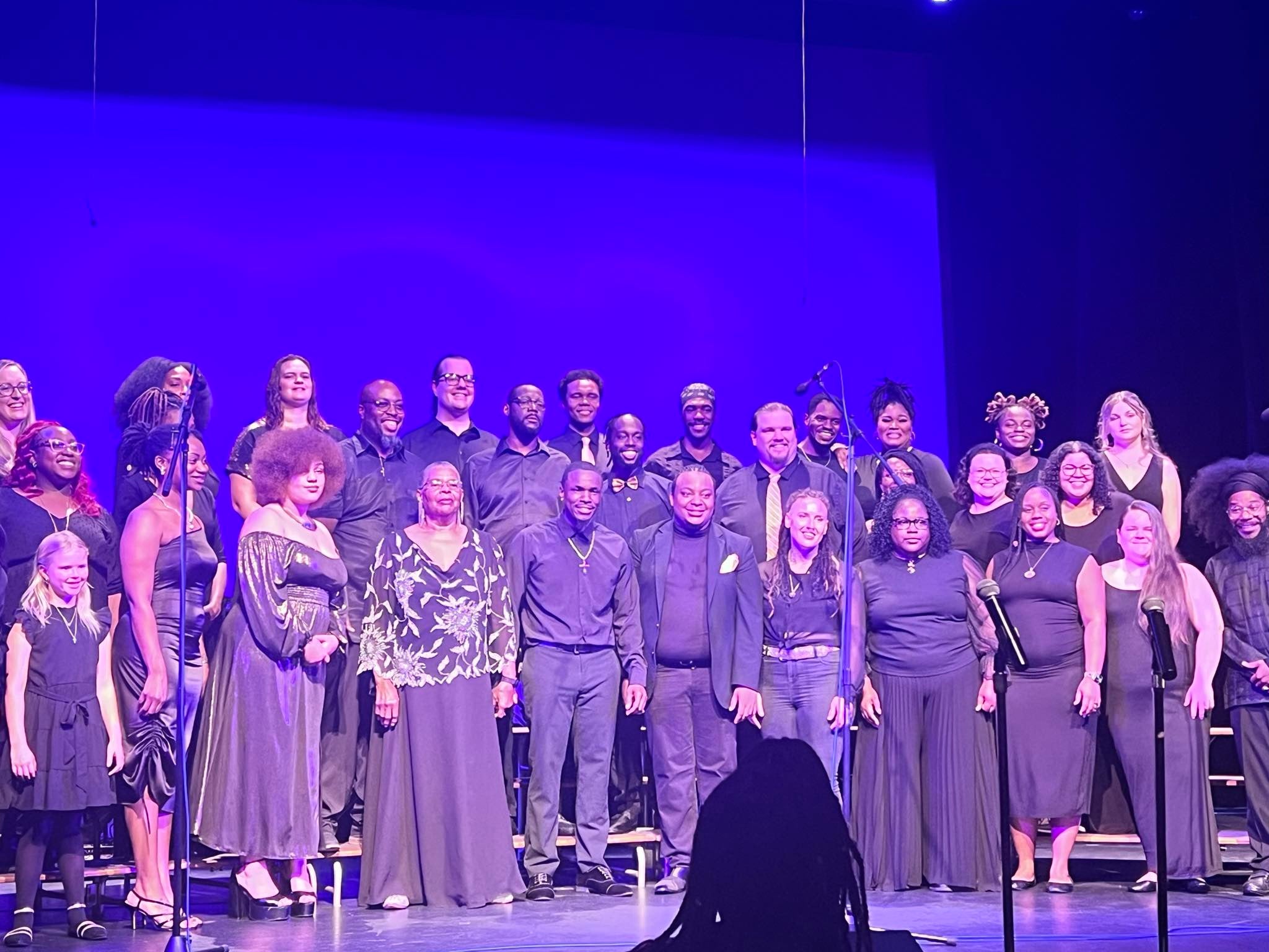 Ritz Voices: The Gospel According to Ritz Voices at Ritz Theatre – Jacksonville, FL