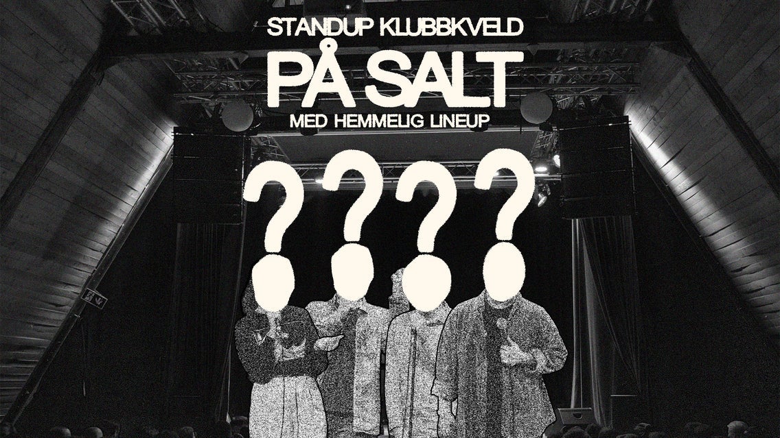 Klubbkveld på SALT