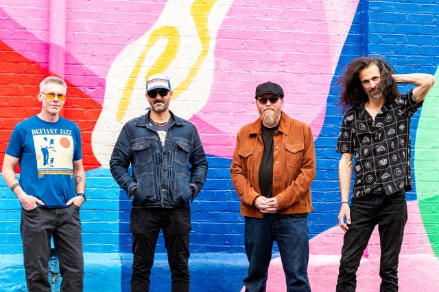 Perpetual Groove & Steely Dead Brooklyn  presale password
