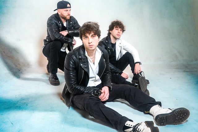Emblem3 in Millvale: pre-sale passwords Emblem3 in Millvale promotional photo for Artist presale tickets offer