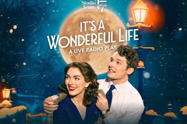 Preventas de studio tenn presents: it's a wonderful life a life radio play: los miembros usan estos c&oacute;digos al comprar entradas en preventa