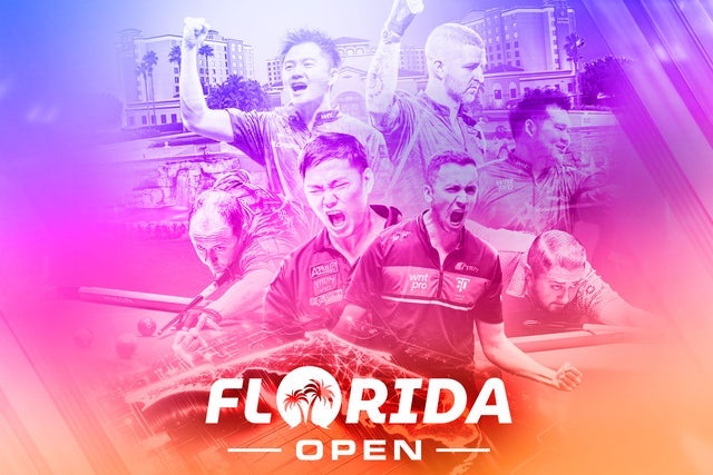 Florida Open Pool Championship Orlando  presale password