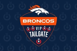 Broncos vs. Giants - VIP Tailgate - Event poster