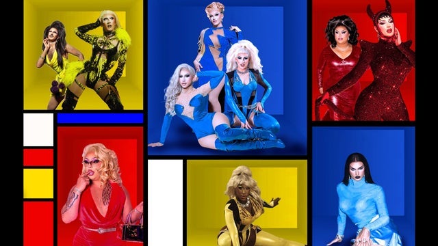 DYNASTY (with Plane Jane and Kori King) - LATE SHOW