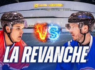 La revanche : Lewis V. Primeau
