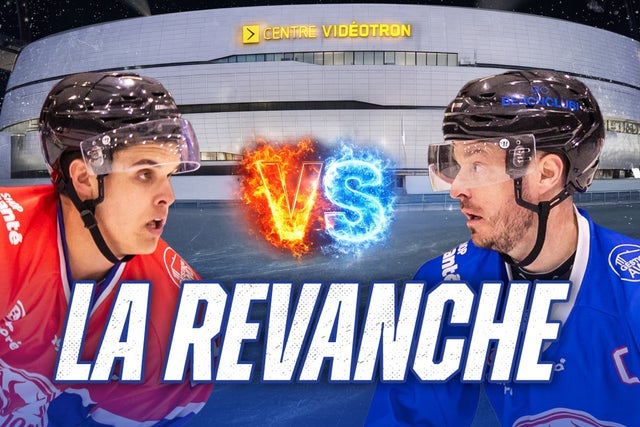 Presales to la revanche : lewis vs primeau: members use these when buying pre-sale tickets