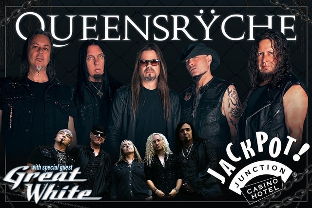 Queensryche with Special Guest Great White