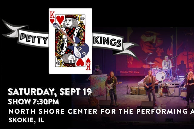 Presales to the petty kings: members use these when buying pre-sale tickets