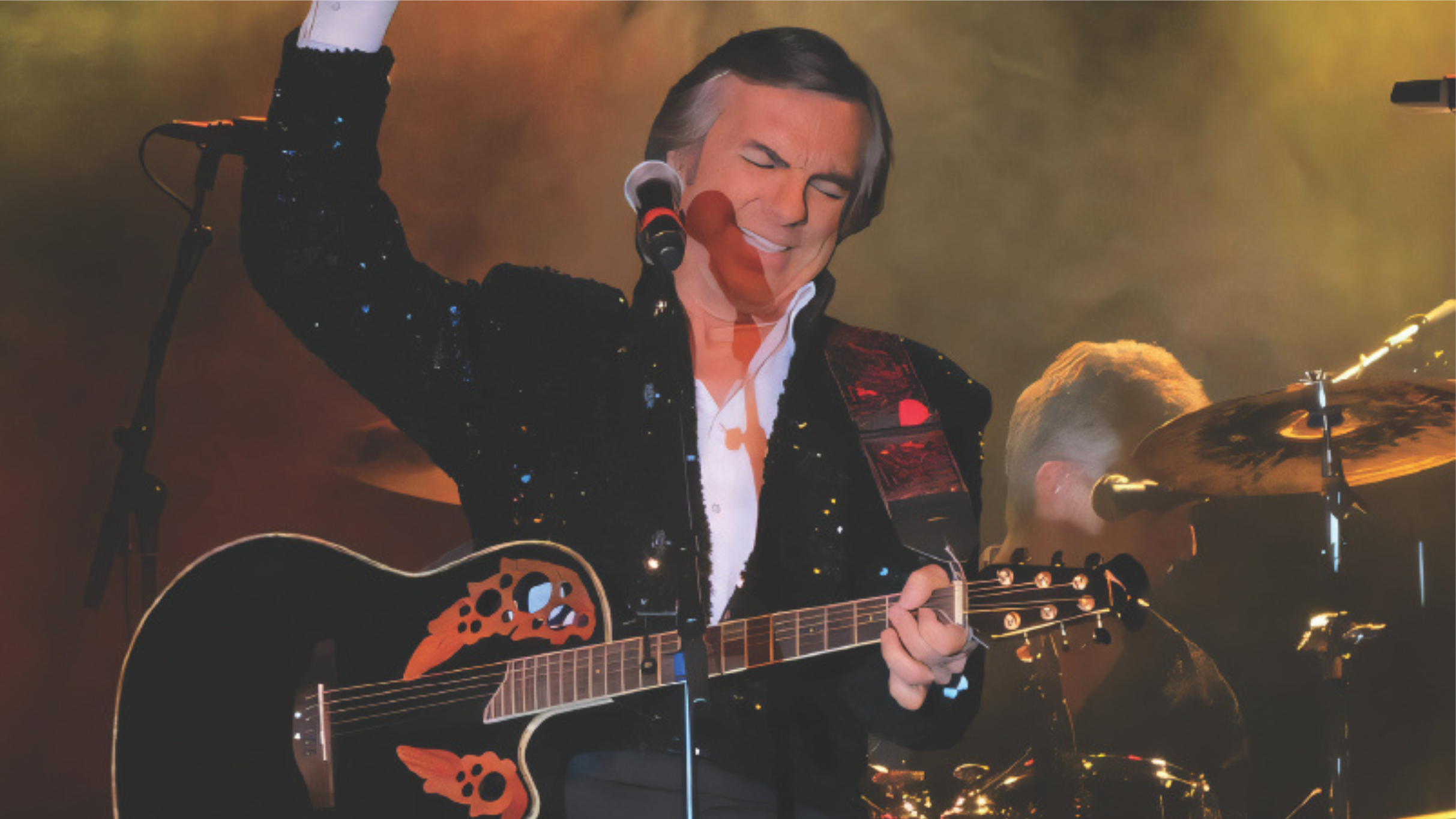 The Sweet Caroline Tour Starring Jay White