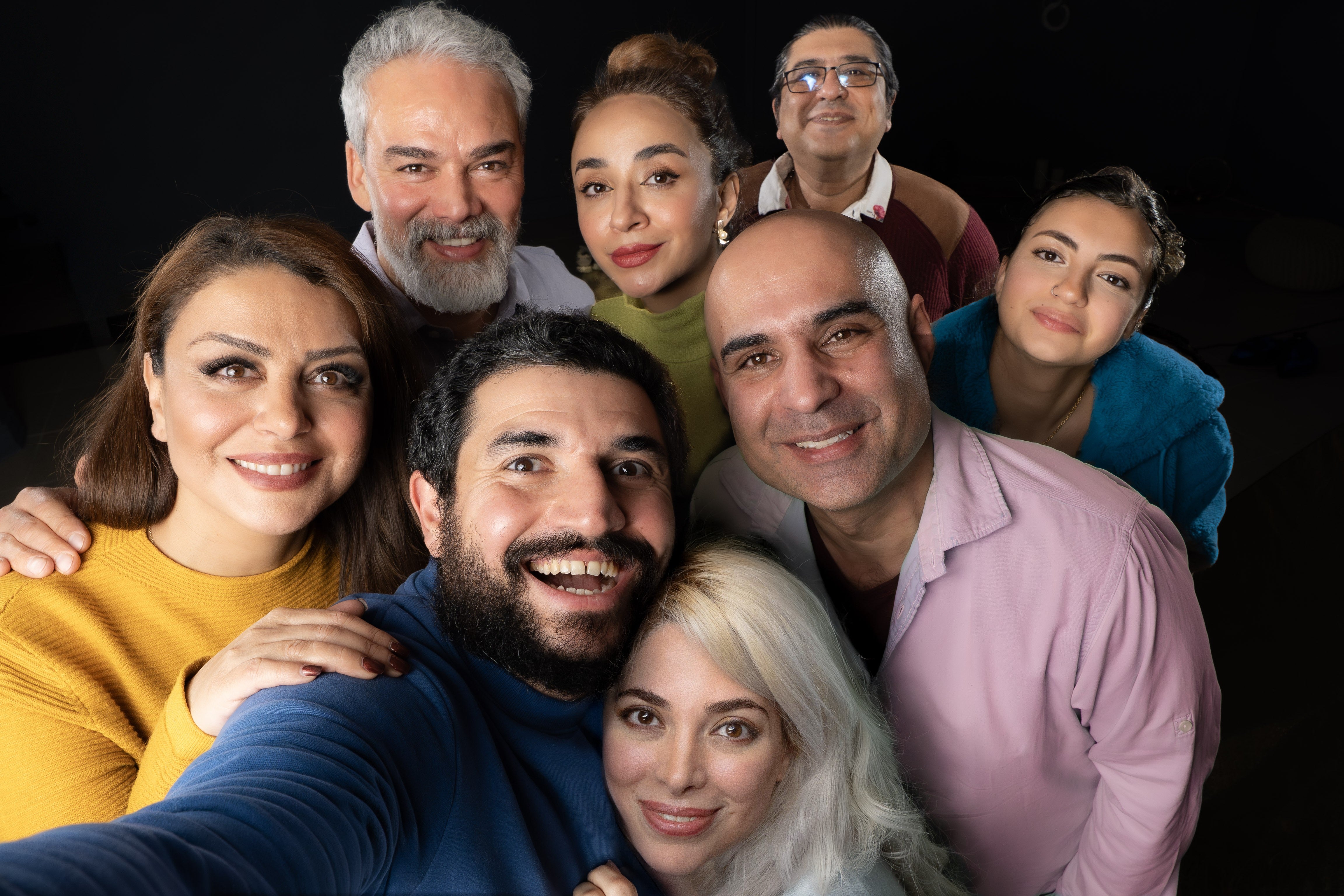 Anatomy Of An Ordinary Night at Meridian Arts Centre: Studio Theatre – Toronto, Canada