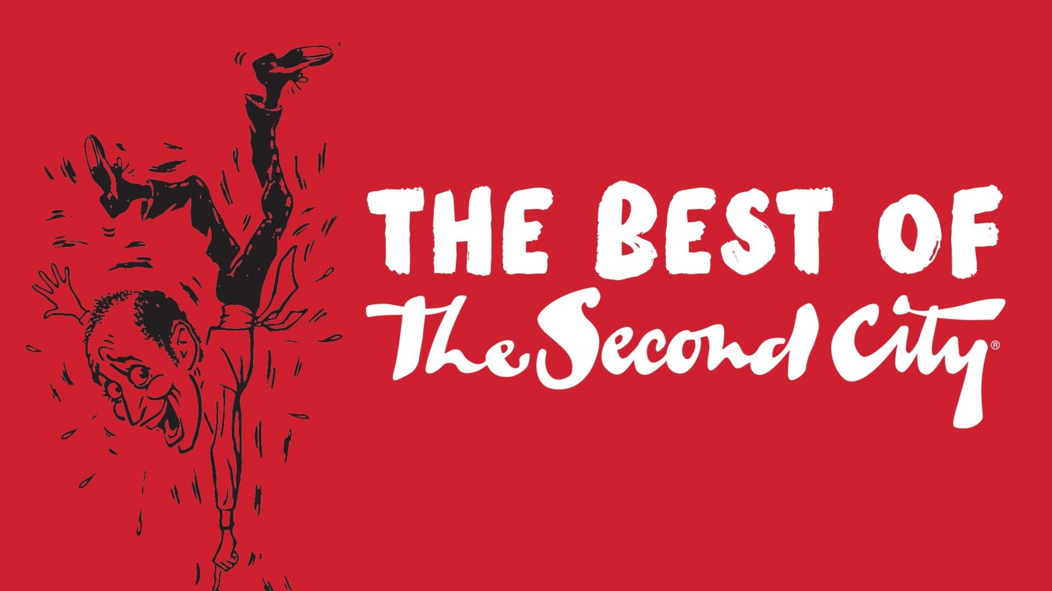 The Best of The Second City: 65 Years of Funny
