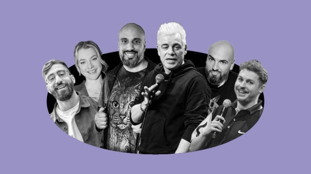 Mittermeiers LUCKY PUNCH COMEDY CLUB präsentiert Mixed Night im P!