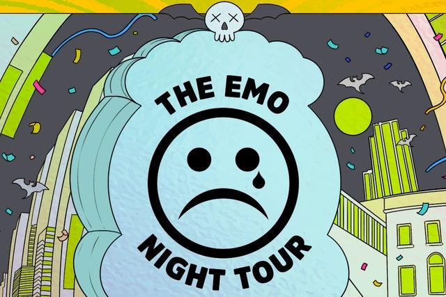 Presales to emo night tour: members use these when buying pre-sale tickets