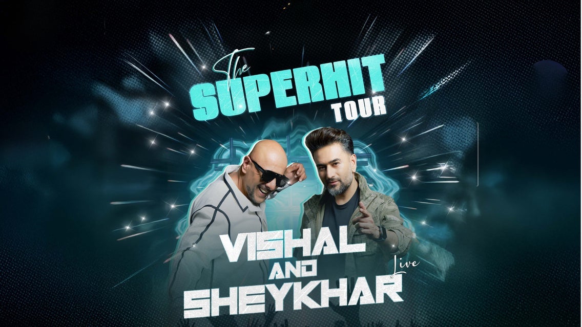 Vishal Sheykhar - The SUPERHIT TOUR 