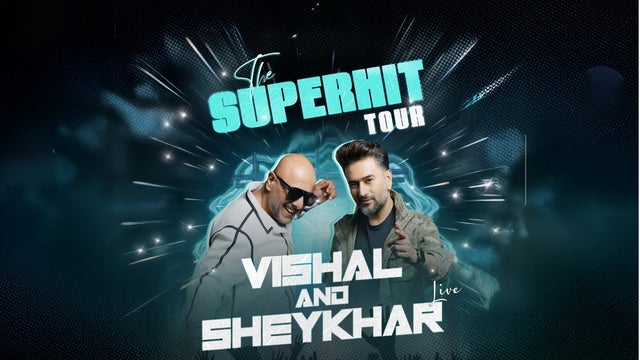 Vishal Sheykhar - The SUPERHIT TOUR 