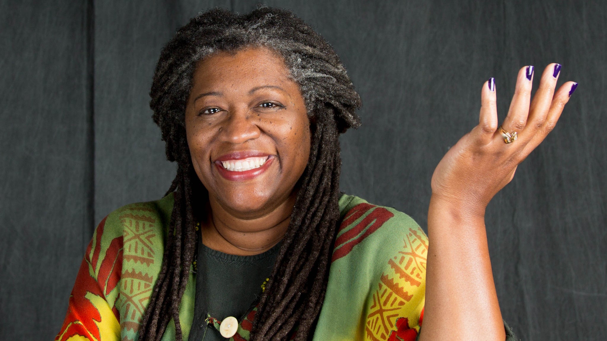 Donna Washington: Relationships Gone Sideways