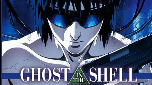 Ghost In The Shell