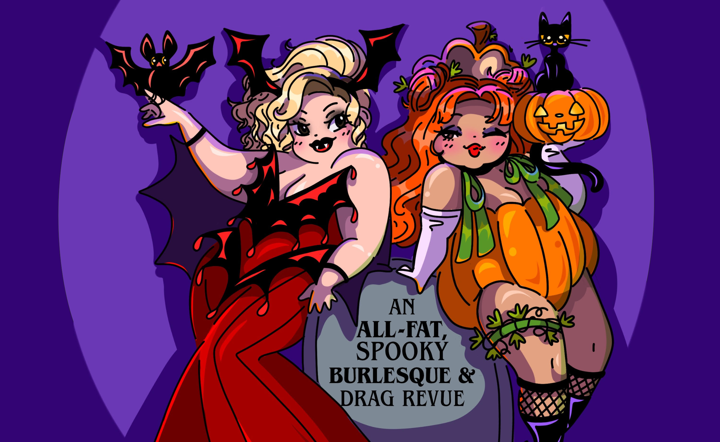 InFATuation: Halloween Edition – FRIDAY at Crystal Ballroom at Somerville Theatre – Somerville, MA
