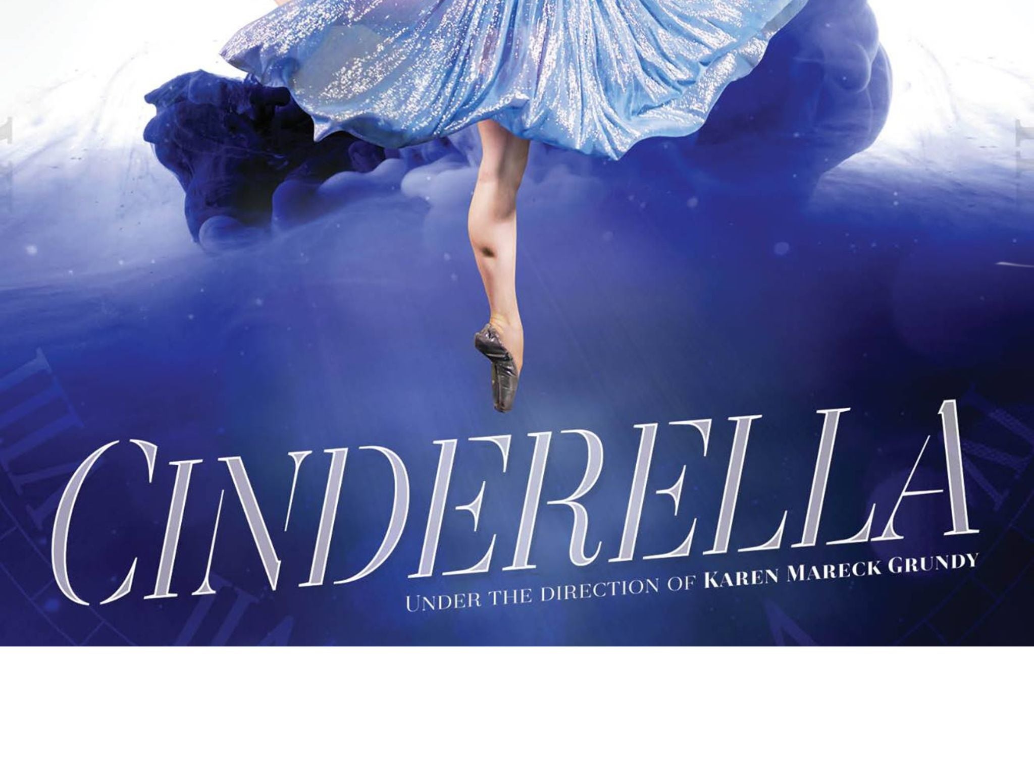 Mareck Dance and Odyssey Chamber Music Series: Cinderella at Missouri Theatre Columbia – Columbia, MO