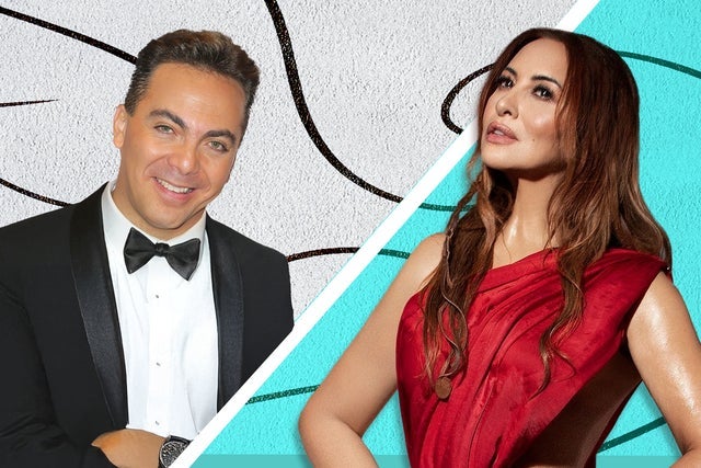 Cristian Castro & Myriam Hernández