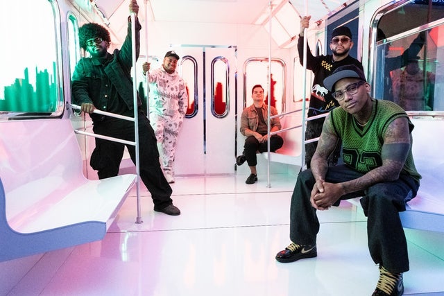 Pedrito Martinez Group presales in Brooklyn