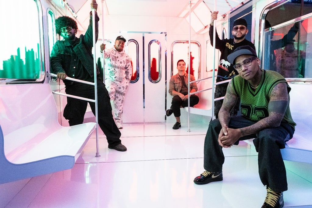 More Info for Pedrito Martinez Group
